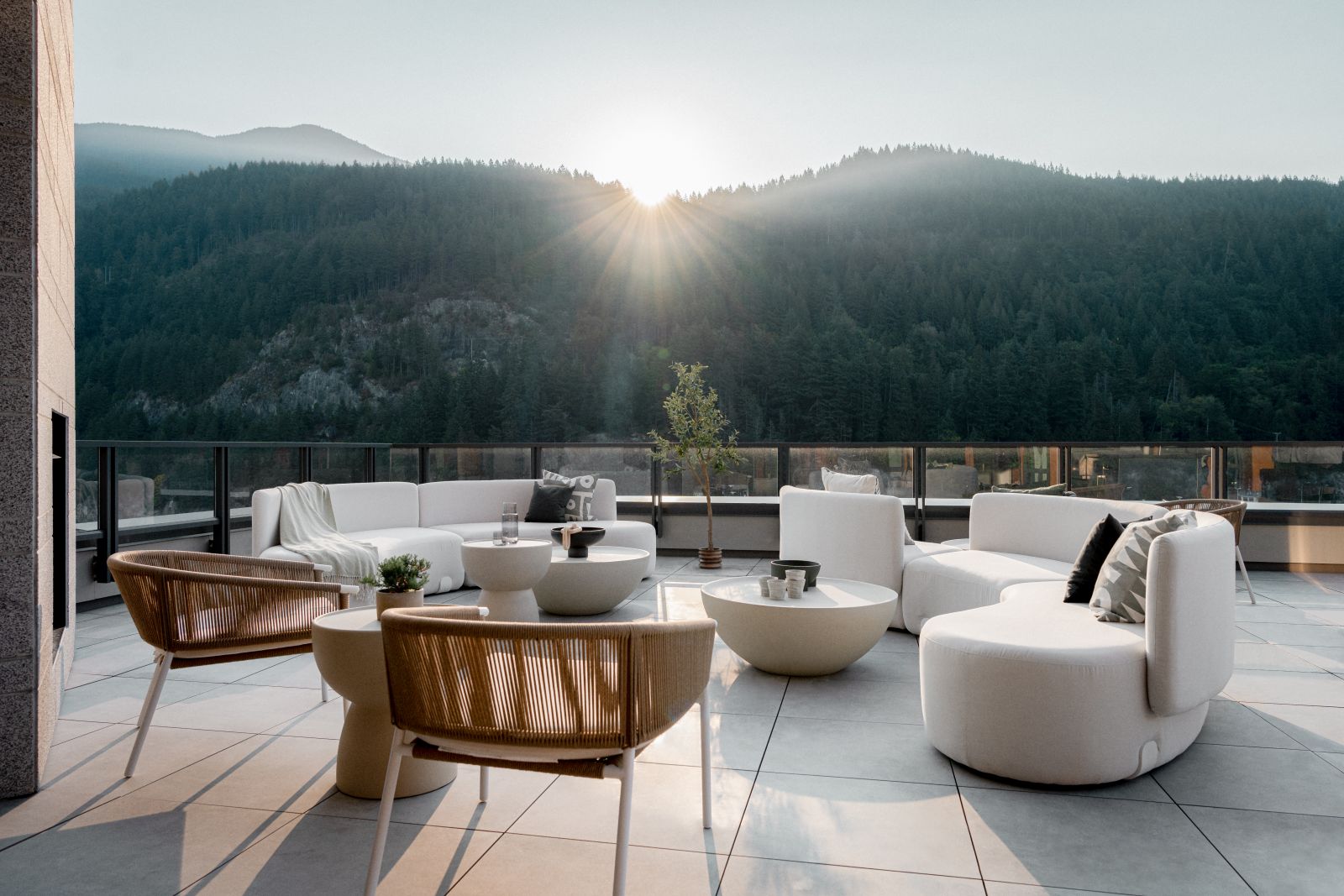 luxury outdoor furniture