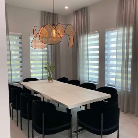 Image by Velasquez Whitaker Interiors