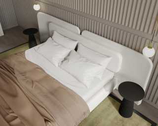 Angelo Bed Scene - Alesund