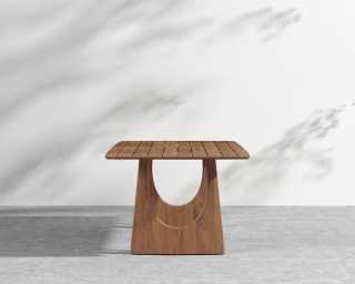 Arco Outdoor Dining Table