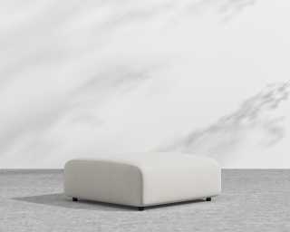 Arya Outdoor Ottoman - Palisades