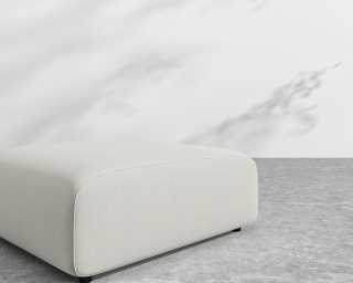 Arya Outdoor Ottoman - Palisades