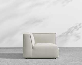 Arya Outdoor Right Arm Corner - Palisades