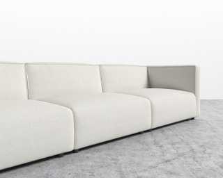 Arya Modular Right Hand Facing - Modern Felt Alesund