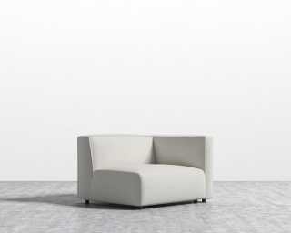 Arya Right Arm Corner - Modern Felt Alesund