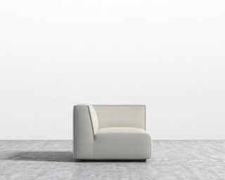 Arya Right Arm Corner - Modern Felt Alesund