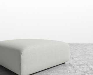 Arya Ottoman - Modern Felt Alesund