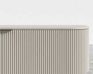 Athena Media Console - Alabaster