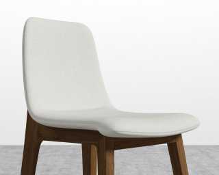 Aubrey Side Chair - Alesund - Walnut Stain Aubrey Side Chair - Alesund - Walnut Stain