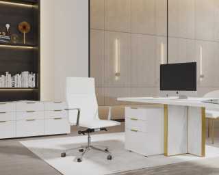 Augustus desk_scene_featuring_Angelo_Chair_Augustus_Storage