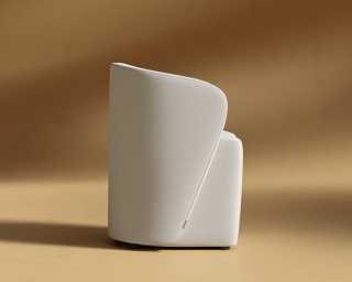 Aulus Dining Chair - Modern Felt - Alesund