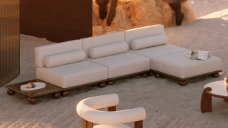 Bali Outdoor Modular Sectional