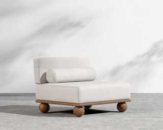 Bali Outdoor Armless - Palisades