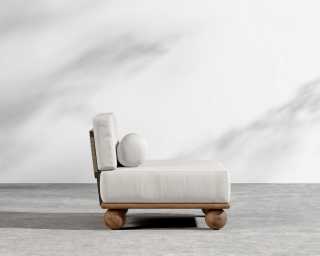 Bali Outdoor Armless - Palisades