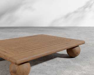 Bali Outdoor End Table