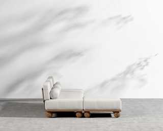 Bali Outdoor Sectional - Palisades