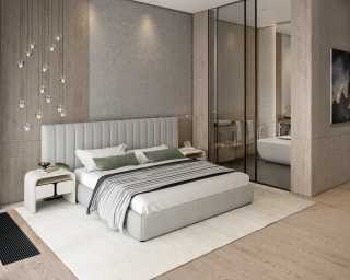 Berlin Bed Scene - Malmo 