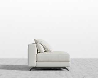 Berlin Armless - Modern Felt - Alesund