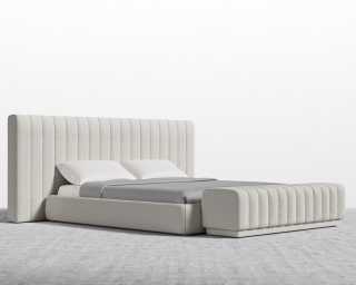 Berlin Bed - Chatou Boucle - Pearl