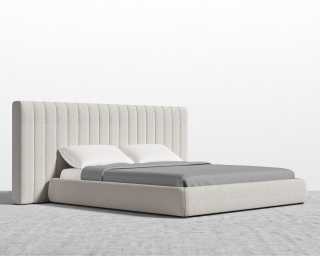 Berlin Bed - Chatou Boucle - Pearl