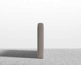 Berlin Headboard - Venice Vegan Suede - Latte