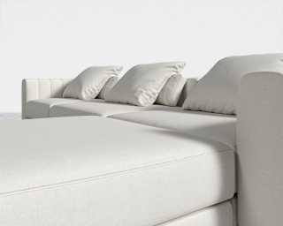 Berlin L-Sectional - Modern Felt - Alesund