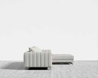 Berlin Sectional Sofa - Modern Felt - Alesund Berlin Sectional Sofa - Modern Felt - Alesund
