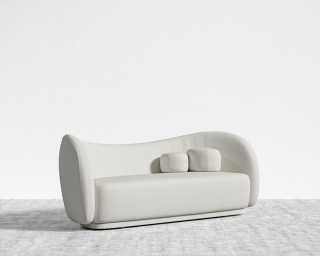 Diane Sofa - Modern Felt - Alesund Diane Sofa - Modern Felt - Alesund