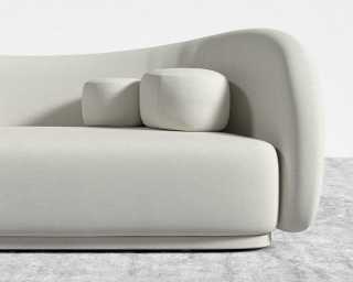 Diane Sofa - Modern Felt - Alesund Diane Sofa - Modern Felt - Alesund