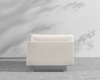 Dresden Outdoor Right Arm Sofa - Palisades