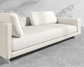 Dresden Outdoor Right Arm Sofa - Palisades