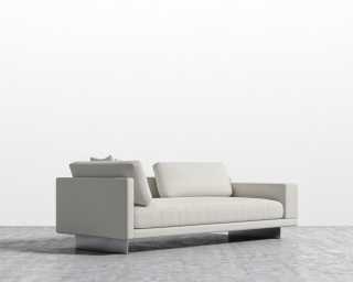 Dresden Right Arm Sofa - Modern Felt - Alesund