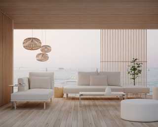 Outdoor Evelyn Scene 