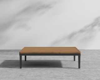 Francis End Table - Black