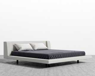 Harper Bed - King - Alesund Harper Bed - King - Alesund