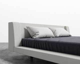 Harper Bed - King - Alesund Harper Bed - King - Alesund