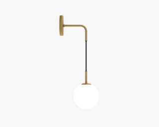 Isla Sconce - Brass Finish