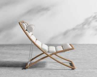 Jericho Sling Chair - Palisades