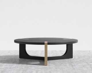 Julius Coffee Table - Ebony