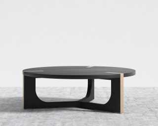 Julius Coffee Table - Ebony