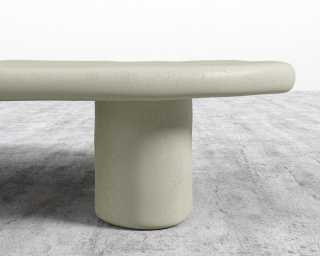 Kara Coffee Table-Alabaster