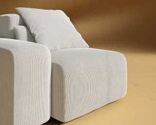 Kaye_Left_Arm-S_Corduroy_Velvet_Clay Kaye_Left_Arm-S_Corduroy_Velvet_Clay