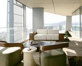 Kengo Kuma Project - Photoshoot