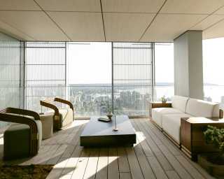 Kengo Kuma Project - Photoshoot