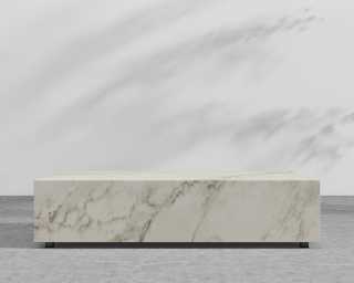 Liza Outdoor Coffee Table - Grande - 40x60