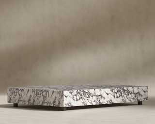 Liza Coffee Table - Large - Viola