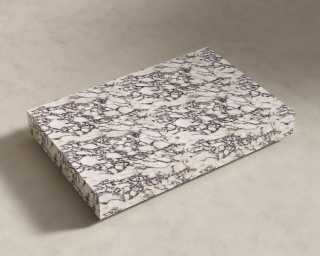 Liza Coffee Table - Large - Viola