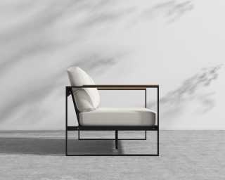 Louis Outdoor Sofa - Palisades