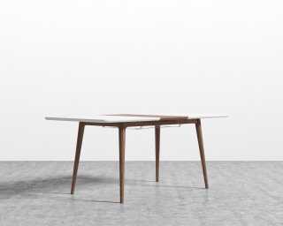 Marcus Dining Table - Walnut