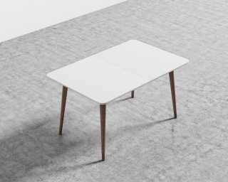 Marcus Dining Table - Walnut